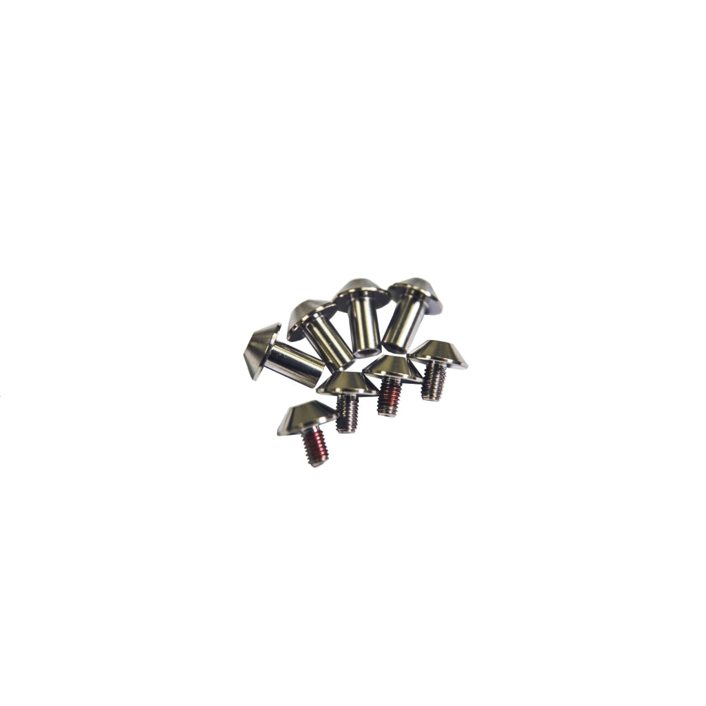 APR Performance APR Performance Titanium Bolts Barrel Post and Screw Pack 19mm (AA-104219)