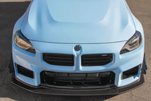 Load image into Gallery viewer, APR Performance Carbon Fiber Front Air dam/ Lip - BMW G87 M2 (FA-520220)