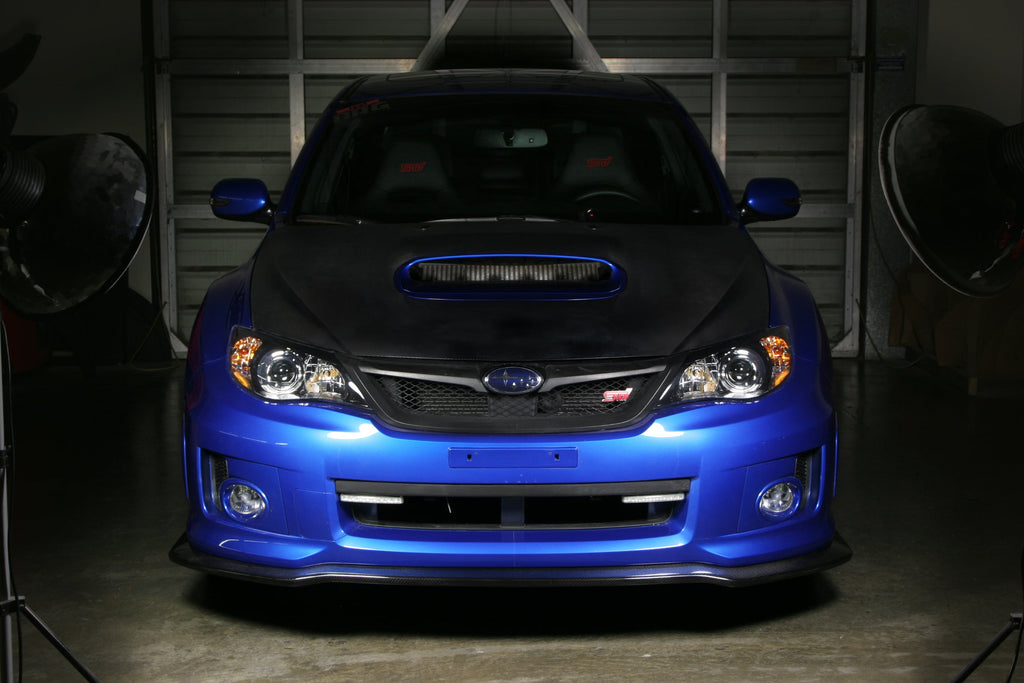APR Performance Subaru Impreza WRX/STI Carbon Fiber Front Airdam 2011-2014 (FA-891011)
