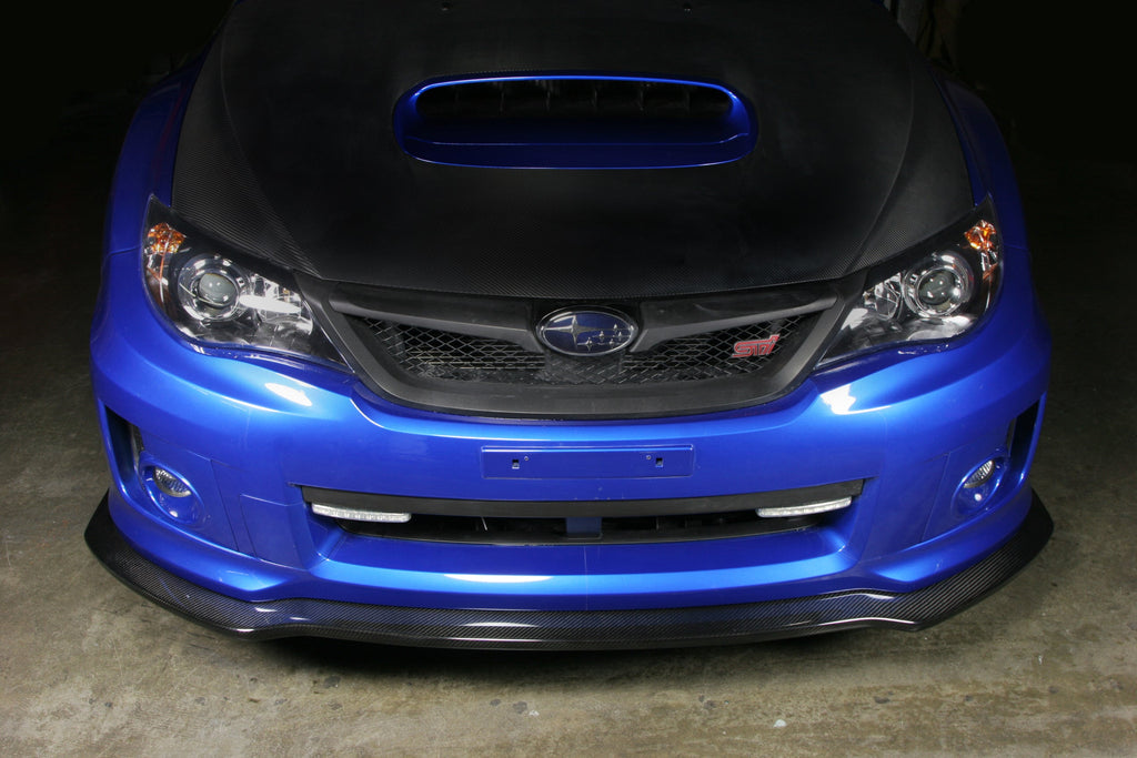 APR Performance Subaru Impreza WRX/STI Carbon Fiber Front Airdam 2011-2014 (FA-891011)