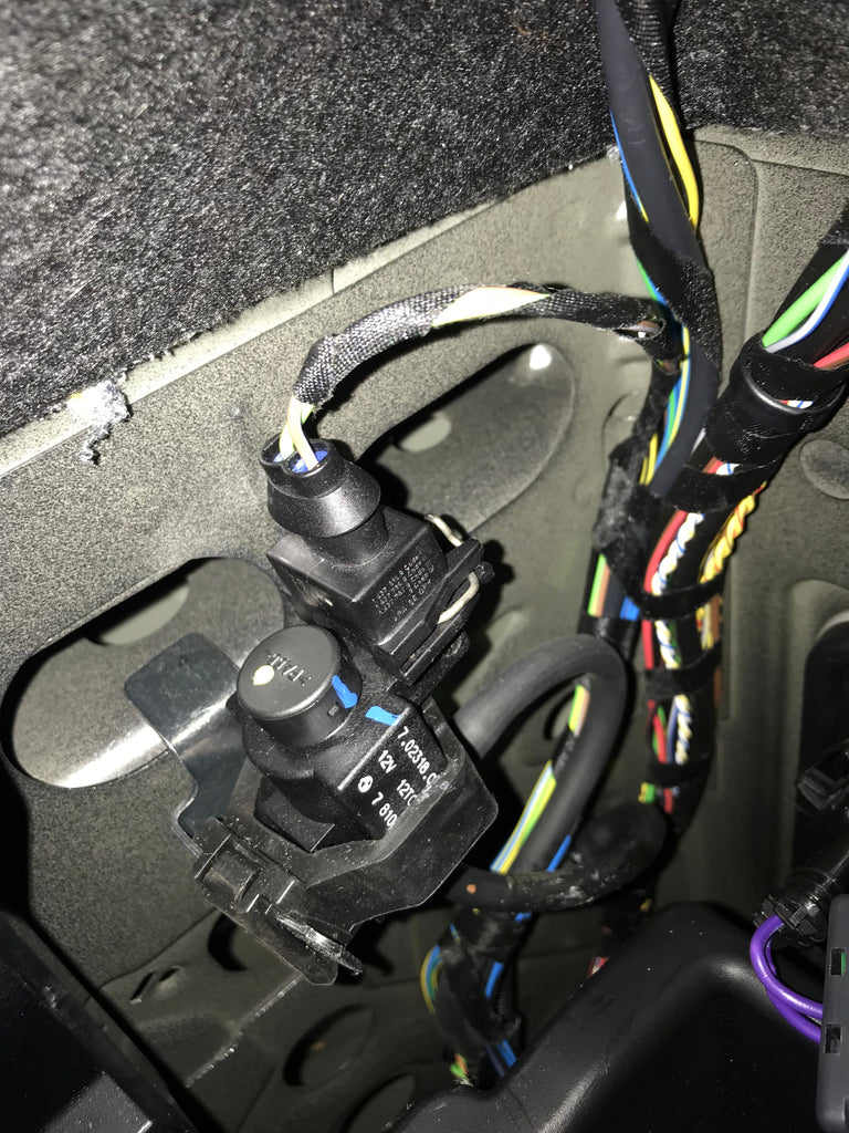 BMW Exhaust Valve/Flap Controller (BMW.EVFC)