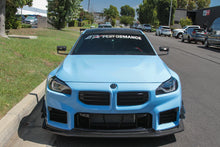 Load image into Gallery viewer, APR Performance Carbon Fiber Front Air dam/ Lip - BMW G87 M2 (FA-520220)