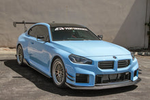 Load image into Gallery viewer, APR Performance Carbon Fiber Front Air dam/ Lip - BMW G87 M2 (FA-520220)