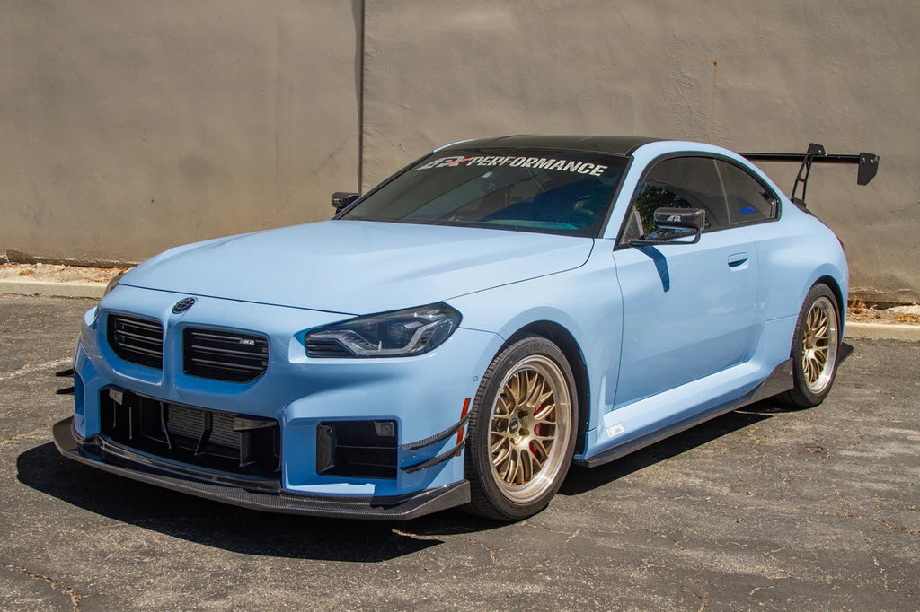APR Performance Carbon Fiber Front Air dam/ Lip - BMW G87 M2 (FA-520220)