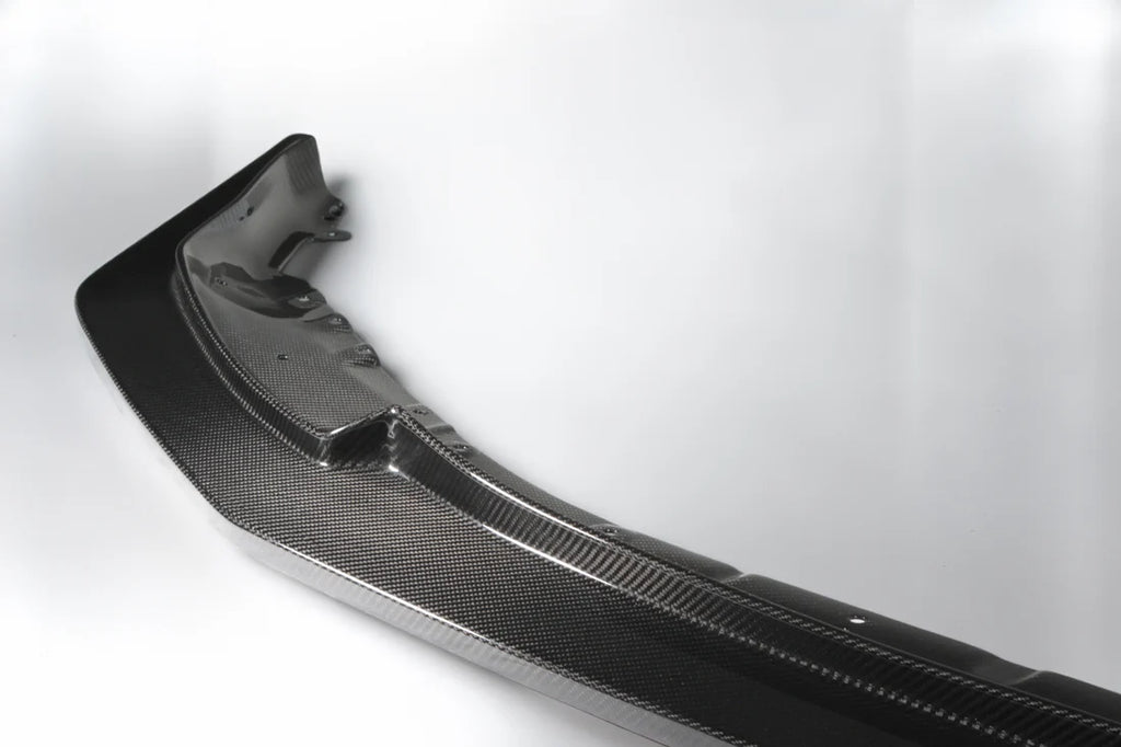 APR Performance Carbon Fiber Front Air dam/ Lip - BMW G87 M2 (FA-520220)