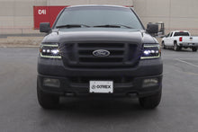 Load image into Gallery viewer, 04-08 Ford F150 / 06-08 Lincoln Mark LT NOVA-Series LED Projector Headlights Chrome