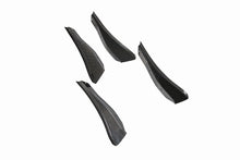 Load image into Gallery viewer, APR Performance BMW G87 M2 Carbon Fiber Front Bumper Canards (AB-520224)