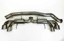 Load image into Gallery viewer, ETS 2008+ Nissan GTR Stainless Steel Exhaust