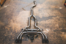 Load image into Gallery viewer, BMW X3M / X4M Valved Sport Exhaust System (F97 / F98)