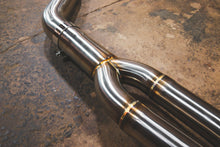 Load image into Gallery viewer, BMW X3M / X4M Valved Sport Exhaust System (F97 / F98)