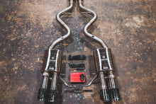 Load image into Gallery viewer, BMW E9x M3 Valved Sport Exhaust System (V2)