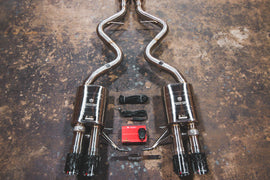 BMW E9x M3 Valved Sport Exhaust System (V2)
