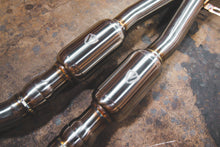 Load image into Gallery viewer, BMW E9x M3 Valved Sport Exhaust System (V2)