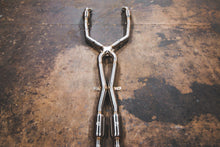 Load image into Gallery viewer, BMW E9x M3 Valved Sport Exhaust System (V2)