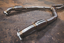 Load image into Gallery viewer, BMW E9x M3 Valved Sport Exhaust System (V2)