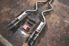 Load image into Gallery viewer, BMW E9x M3 Valved Sport Exhaust System (V2)
