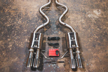 Load image into Gallery viewer, BMW E9x M3 Valved Sport Exhaust System (V2)