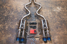 Load image into Gallery viewer, BMW E9x M3 Valved Sport Exhaust System (V2)