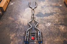Load image into Gallery viewer, BMW E9x M3 Valved Sport Exhaust System (V2)
