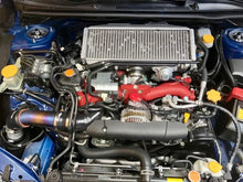 Load image into Gallery viewer, ETS Subaru STI 2015+ Air Intake Kit Titanium
