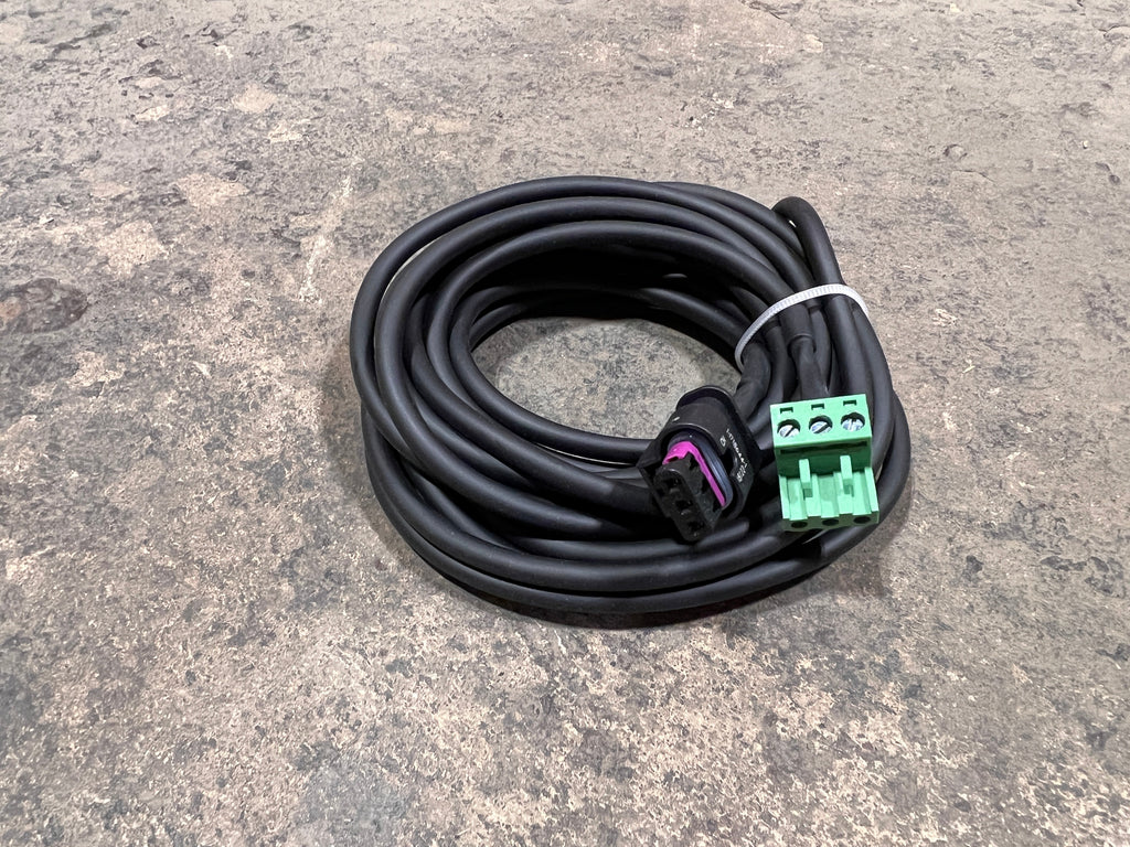 Replacement Electronic Exhaust Harness to Valve Wire (VTD.EVMW.3PIN)