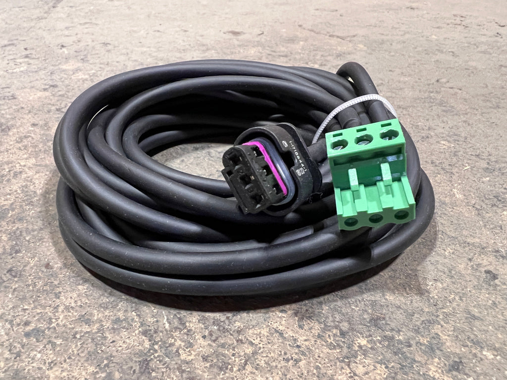 Replacement Electronic Exhaust Harness to Valve Wire (VTD.EVMW.3PIN)