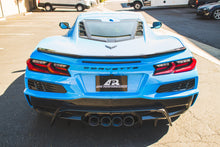Load image into Gallery viewer, Chevrolet Corvette C8 Z06 Carbon Fiber Rear Spoiler Delete (AS-106826)