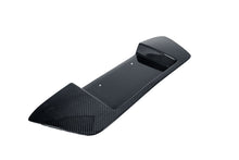 Load image into Gallery viewer, Chevrolet Corvette C8 Z06 Carbon Fiber License Plate Backing (CBX-C8ZO6LIC)