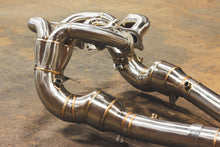 Load image into Gallery viewer, Mercedes SLS AMG Valved Sport Exhaust System