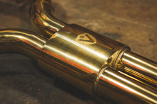Load image into Gallery viewer, Mercedes SLS AMG Valved Sport Exhaust System