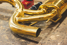 Load image into Gallery viewer, Mercedes SLS AMG Valved Sport Exhaust System