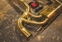 Load image into Gallery viewer, Mercedes SLS AMG Valved Sport Exhaust System