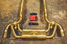 Load image into Gallery viewer, Mercedes SLS AMG Valved Sport Exhaust System