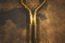 Load image into Gallery viewer, Mercedes SLS AMG Valved Sport Exhaust System
