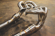 Load image into Gallery viewer, Mercedes SLS AMG Valved Sport Exhaust System