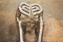 Load image into Gallery viewer, Mercedes SLS AMG Valved Sport Exhaust System