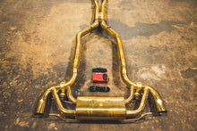 Load image into Gallery viewer, Mercedes SLS AMG Valved Sport Exhaust System