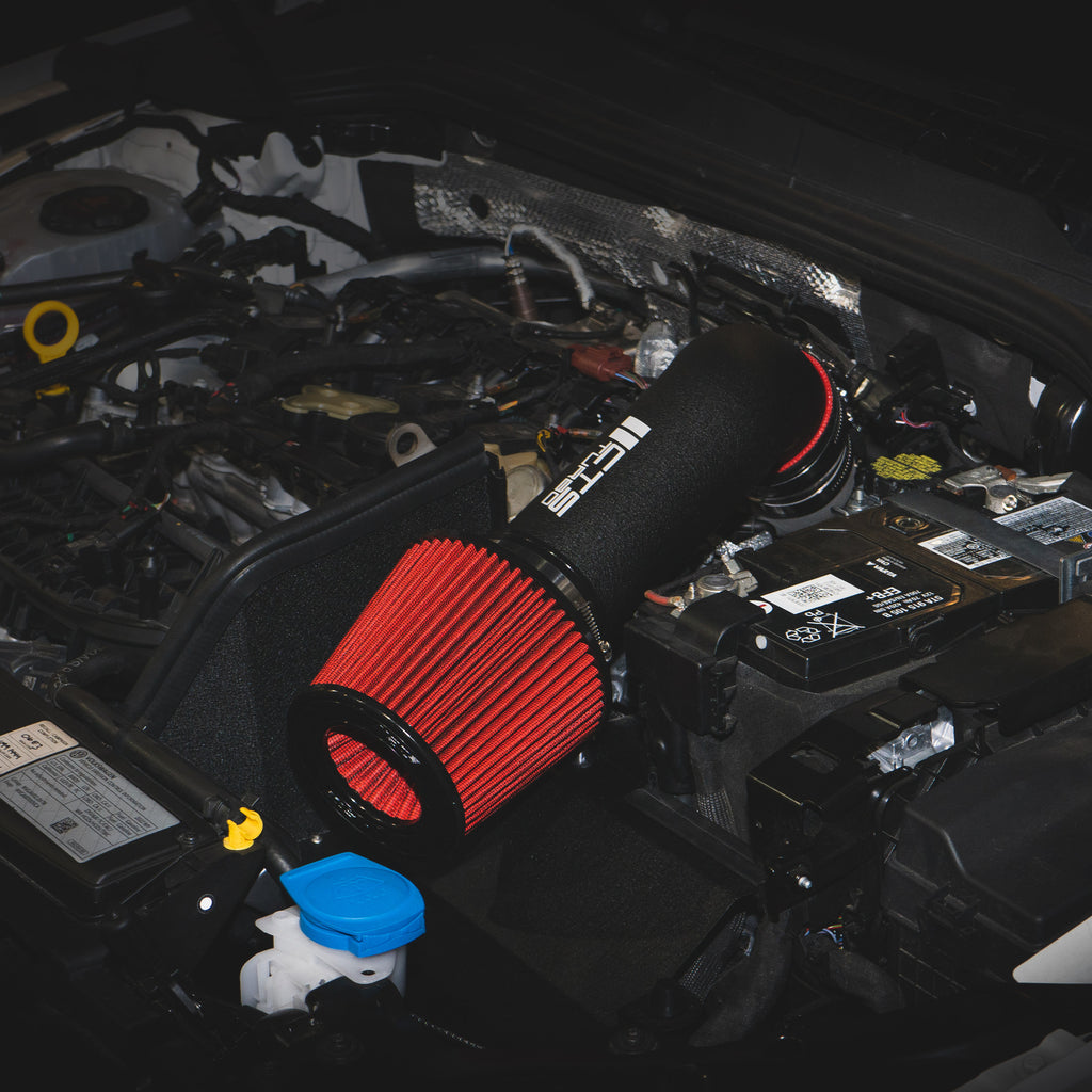 CTS Turbo MK8 VW Golf GTI/ 8Y Audi A3 EVO4 With SAI Intake System (CTS-IT-272R)