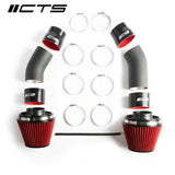 CTS Turbo High-Flow intake kit for BMW F90/F92/F93/G30/G15/G16 M5/M5C/M5CS/M8/M8C/M850i/M550i/750i (CTS-IT-825)