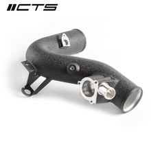 Load image into Gallery viewer, CTS Turbo MK8 Throttle Pipe Golf R/ Audi 8Y S3 EVO4 (CTS-IT-961)