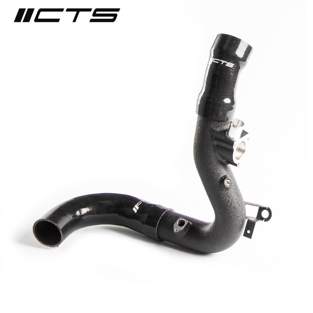 CTS Turbo MK8 Throttle Pipe Golf R/ Audi 8Y S3 EVO4 (CTS-IT-961)