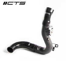 Load image into Gallery viewer, CTS Turbo MK8 Throttle Pipe Golf R/ Audi 8Y S3 EVO4 (CTS-IT-961)