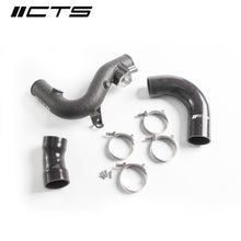 Load image into Gallery viewer, CTS Turbo MK8 Throttle Pipe Golf R/ Audi 8Y S3 EVO4 (CTS-IT-961)