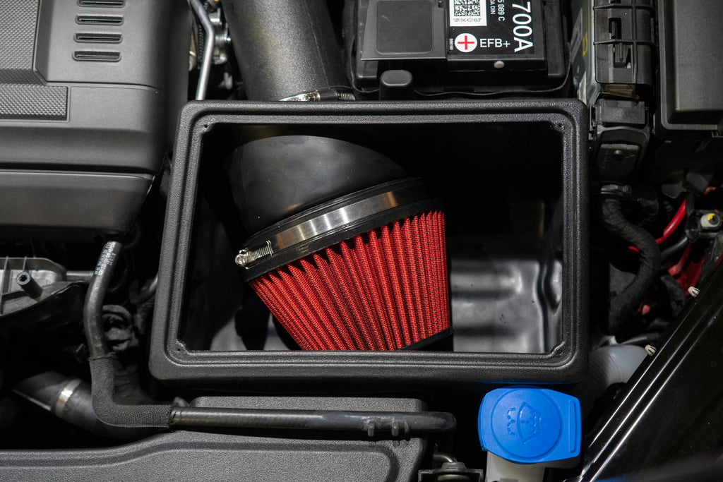CTS Turbo MK7/7.5 VW Golf R/ Audi 8V S3 High-Flow Intake (MQB without SAI) (CTS-IT-887-1)