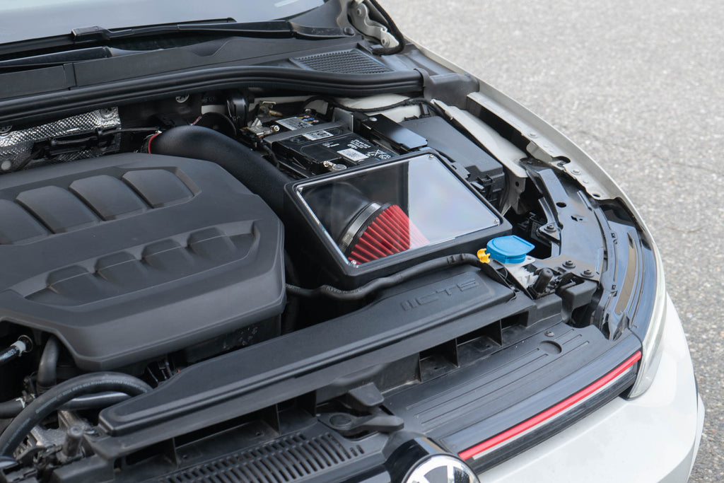 CTS Turbo MK8 VW Golf R High-Flow Intake EVO4 (CTS-IT-889)