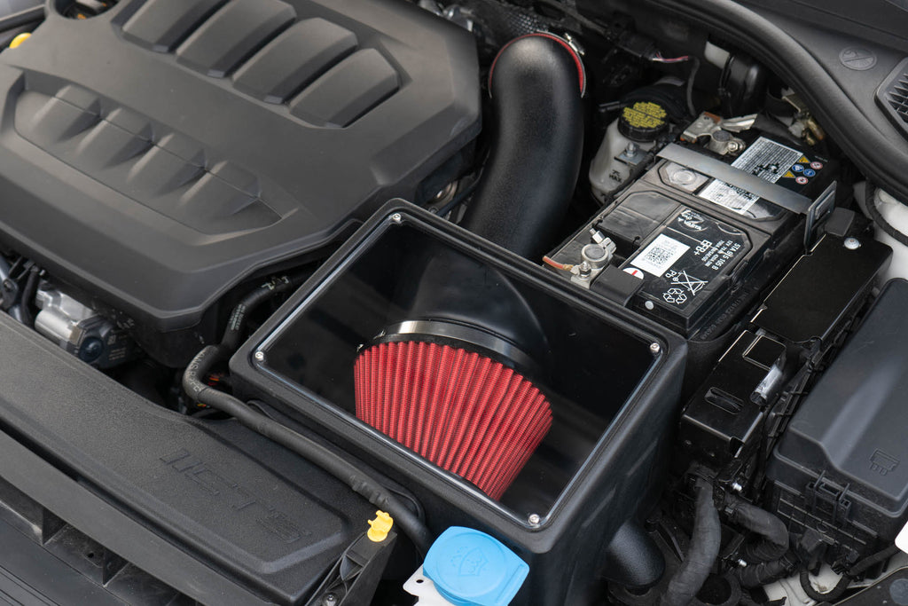 CTS Turbo MK8 VW Golf R High-Flow Intake EVO4 (CTS-IT-889)