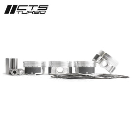 CTS Turbo JE Pistons for MQB 2.0T 83.0mm (+0.5mm overbore) (CTS-JE-MQB-PISTONS-83.0)