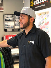 Load image into Gallery viewer, YSR Industrial Button Up Pit Crew Shirt