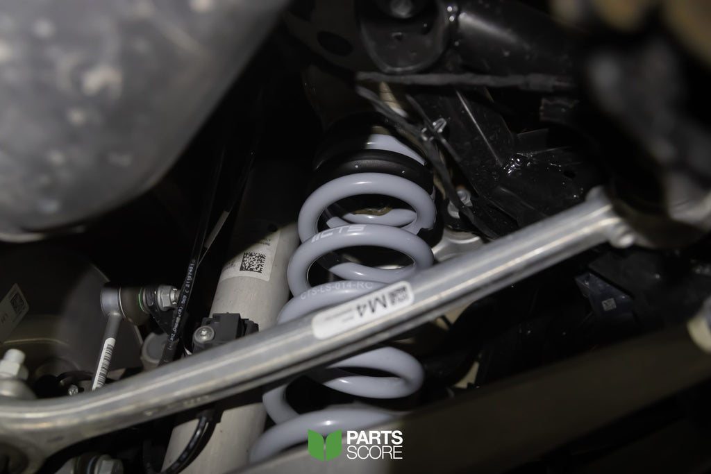 CTS Turbo G80 M3/M3 Competition Lowering Springs (CTS-LS-014)