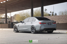 CTS Turbo G80 M3/M3 Competition Lowering Springs (CTS-LS-014)